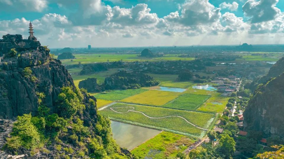 NORTHERN VIETNAM IMPRESSION TRIP 5 DAYS